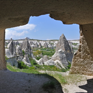 Cappadocia - Göreme - Cave house